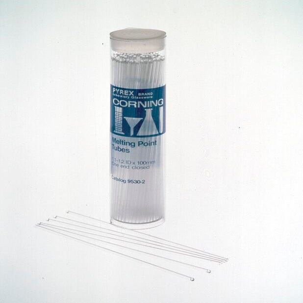 Pyrex Capillary Tubes